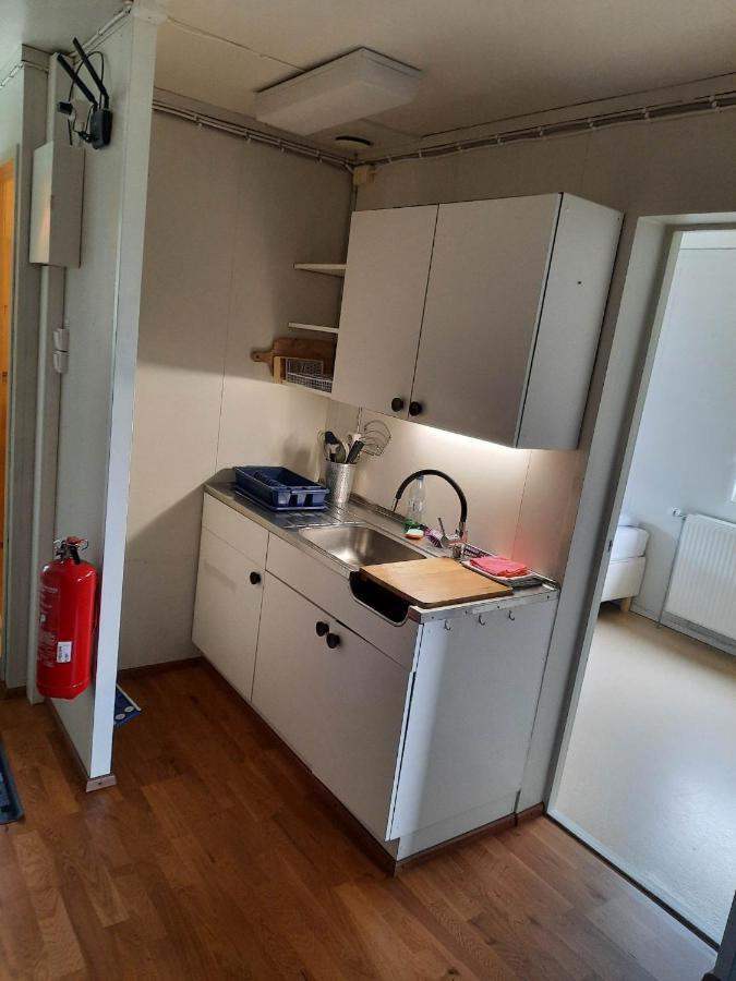 Vinland Apartment 1 Egilsstaðir Zewnętrze zdjęcie